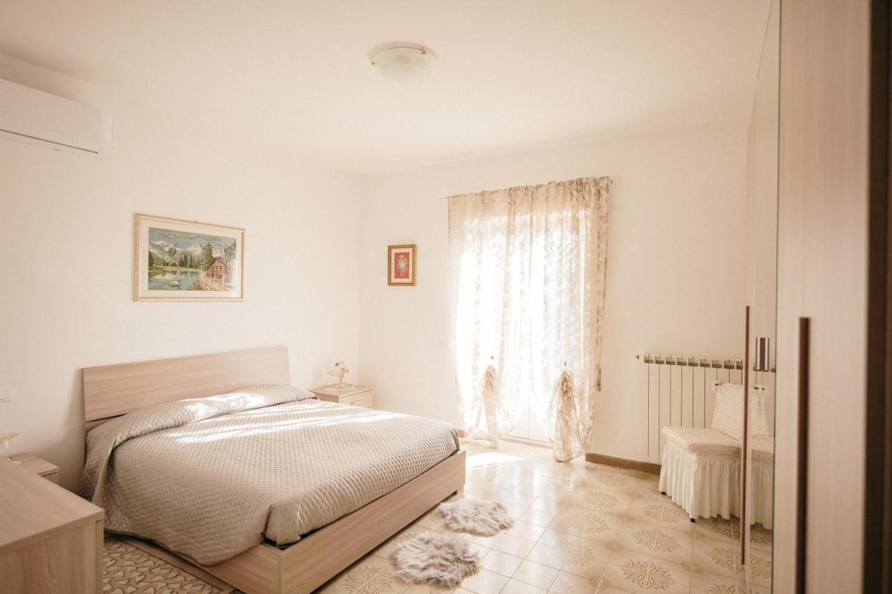 Appartamento La Vista Panoramica Piu Bella Ascrea Esterno foto